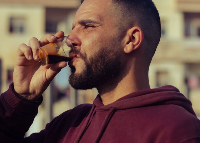 A morning movement routine for men to boost energy